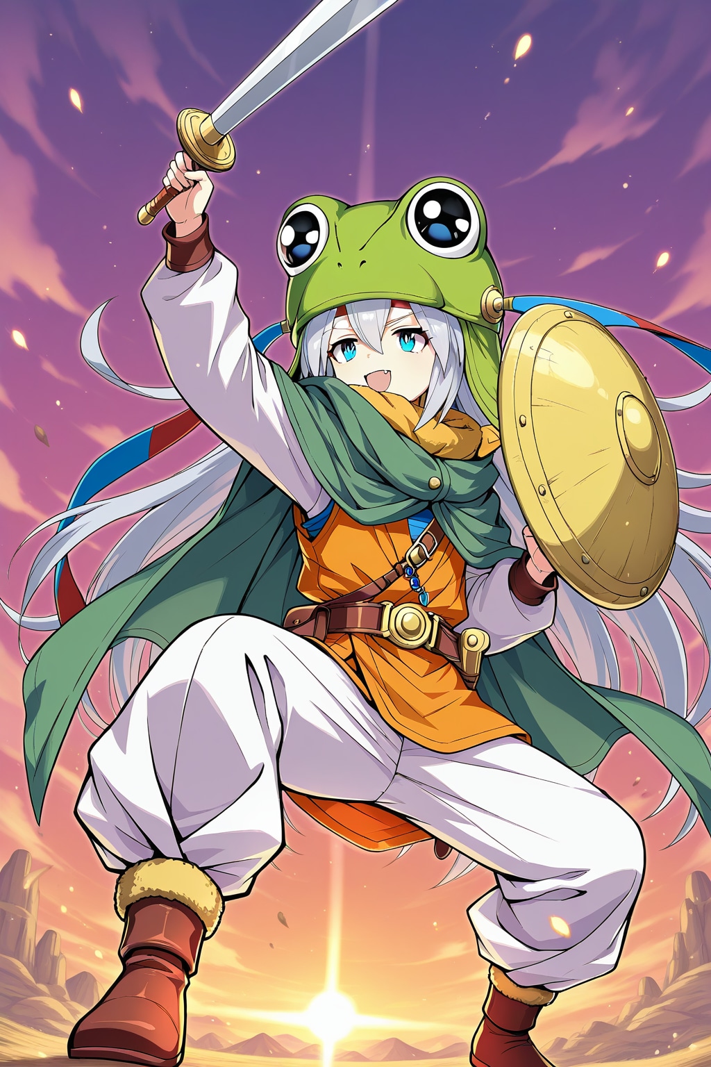 弟子にしてくれへんか？