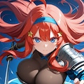 中野五月 2枚目