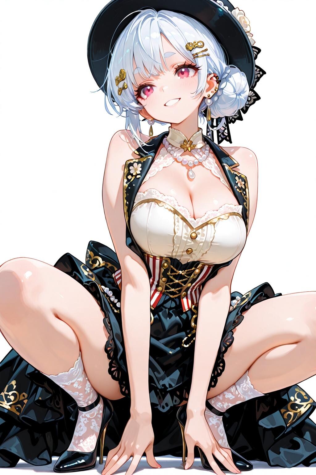 爆乳むちむちきゅるるん娘