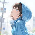 雨やんだね 2枚目