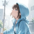 雨やんだね 3枚目