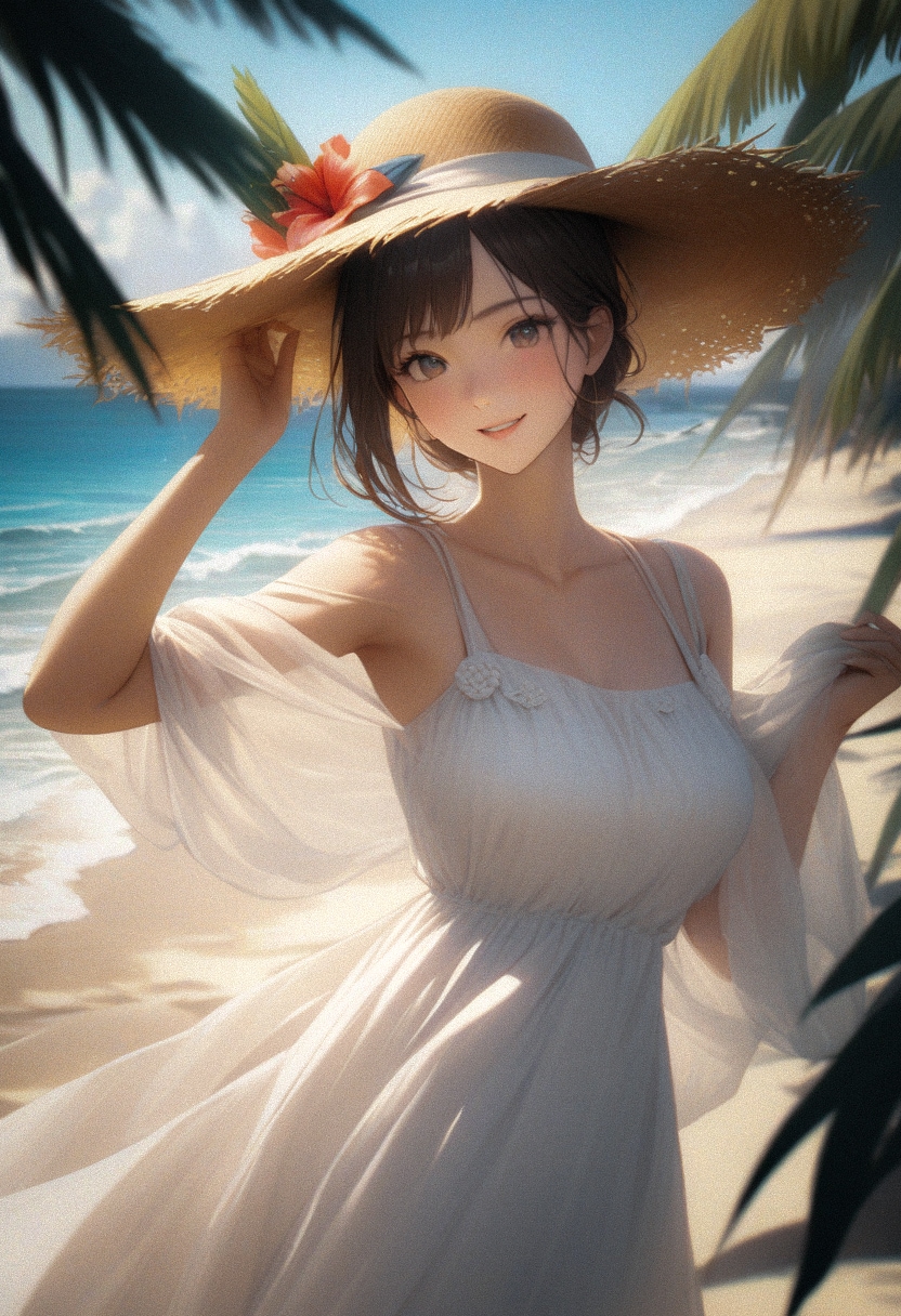 Summer Illusions