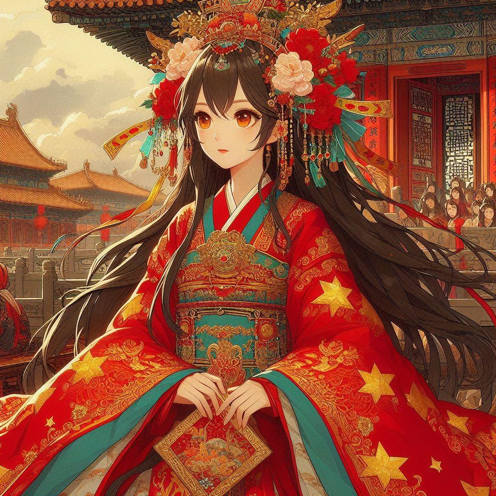 中国ちゃん