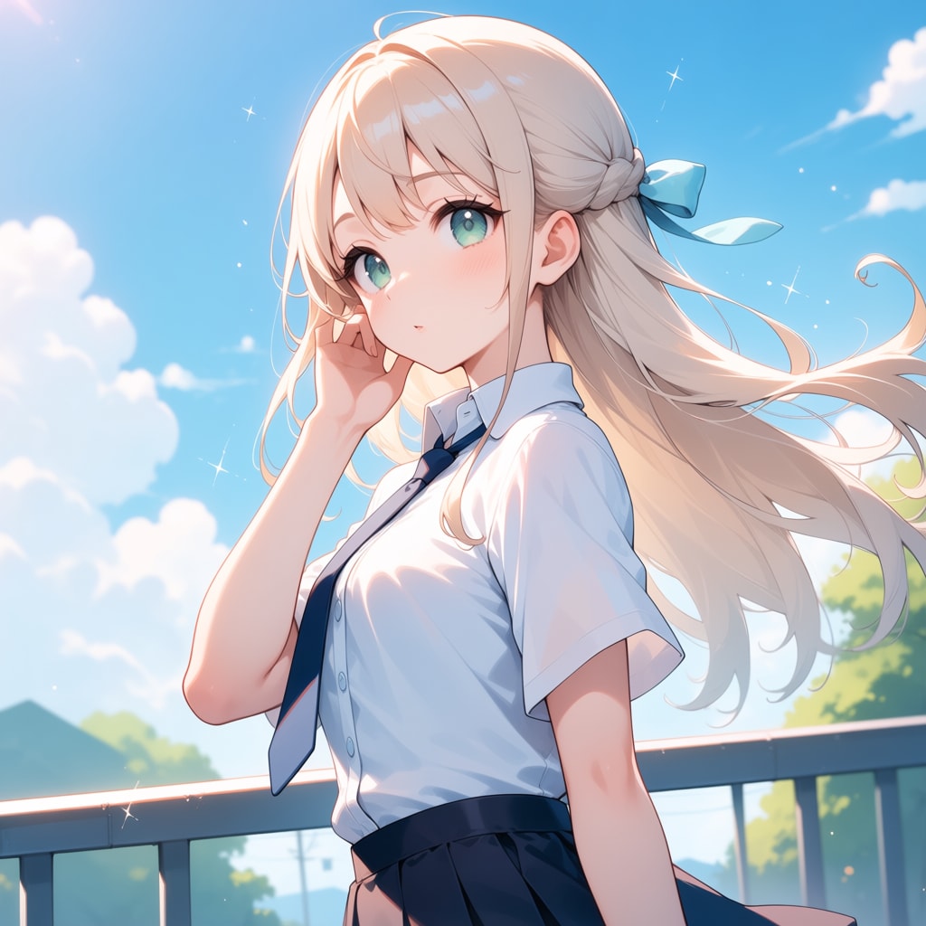 おはようございます♪ | の人気AIイラスト・グラビア