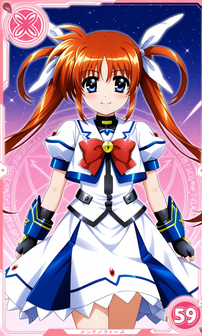 高町なのは　詰め合わせ | の人気AIイラスト・グラビア