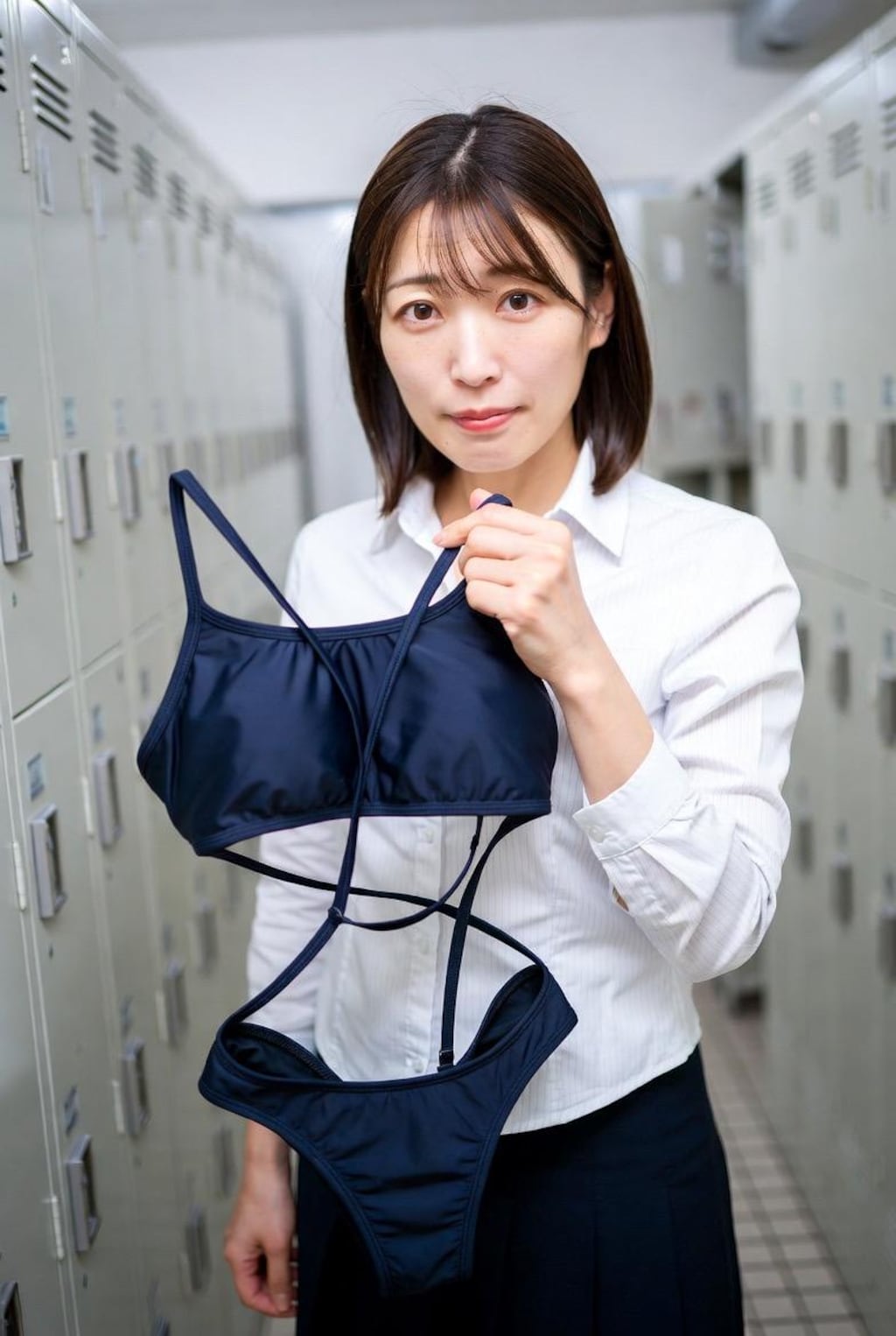 これ着てヤリたいの？