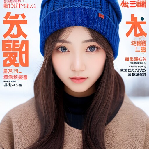AI美女