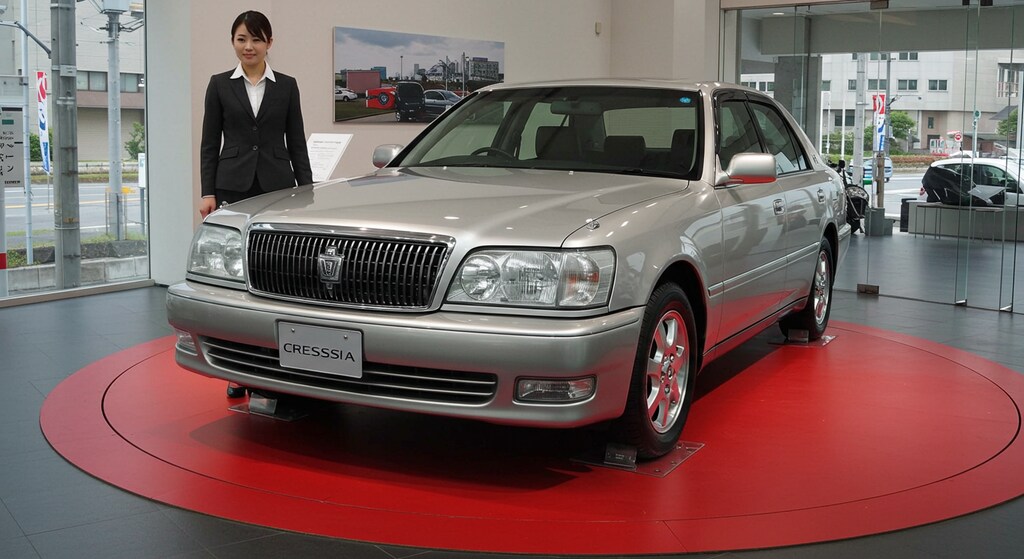 クラウンセダン