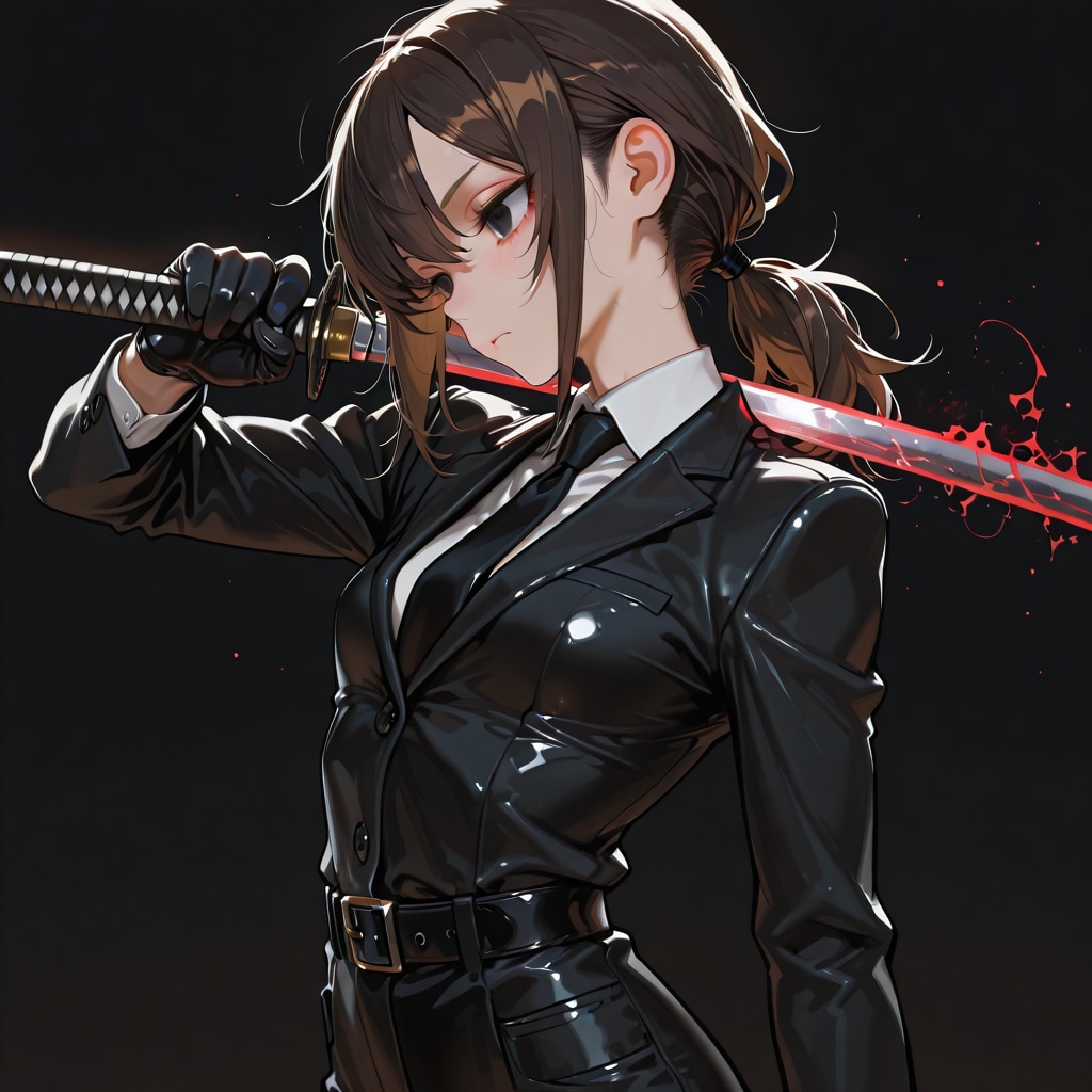 鉄砲玉のモカ