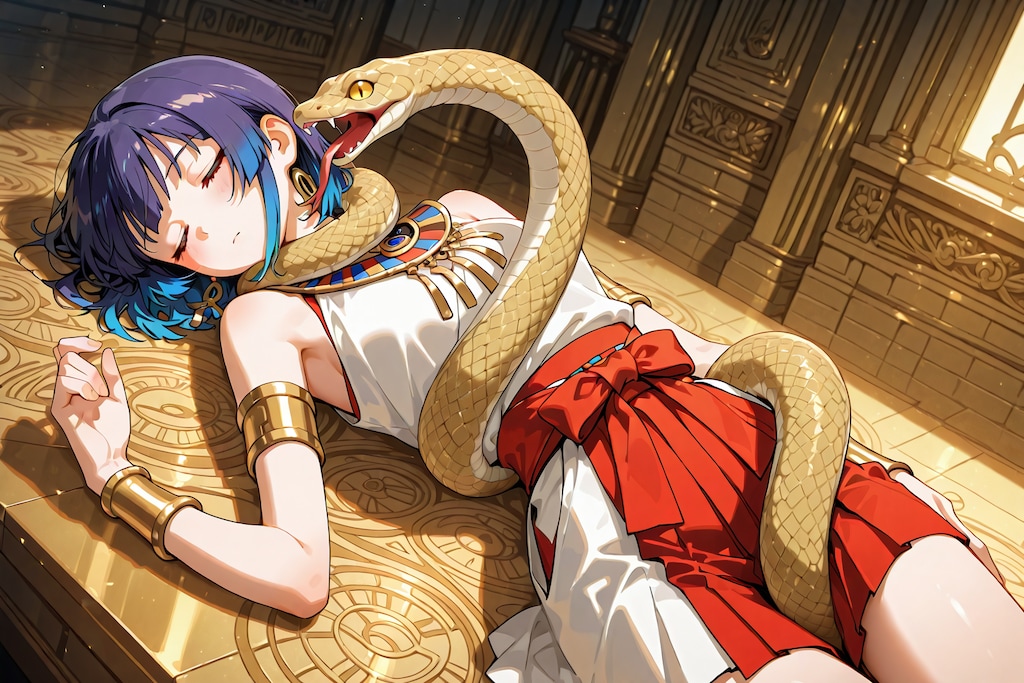 巫女さん12