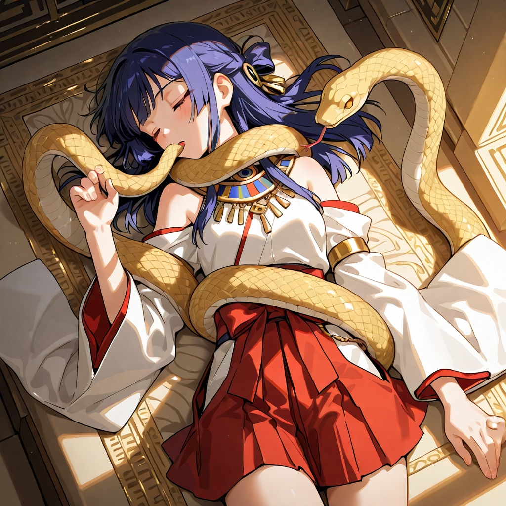 巫女さん12