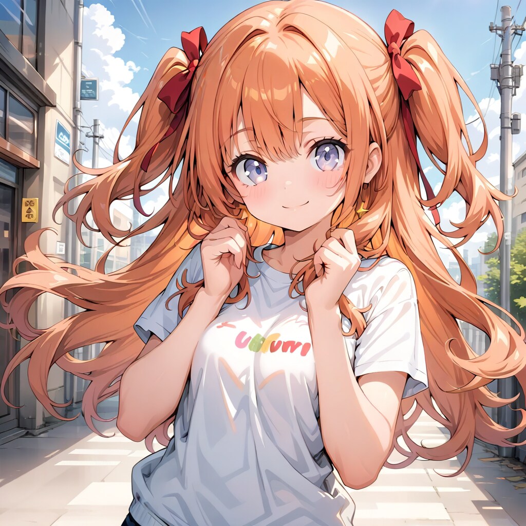 ワクワクしてます | の人気AIイラスト・グラビア