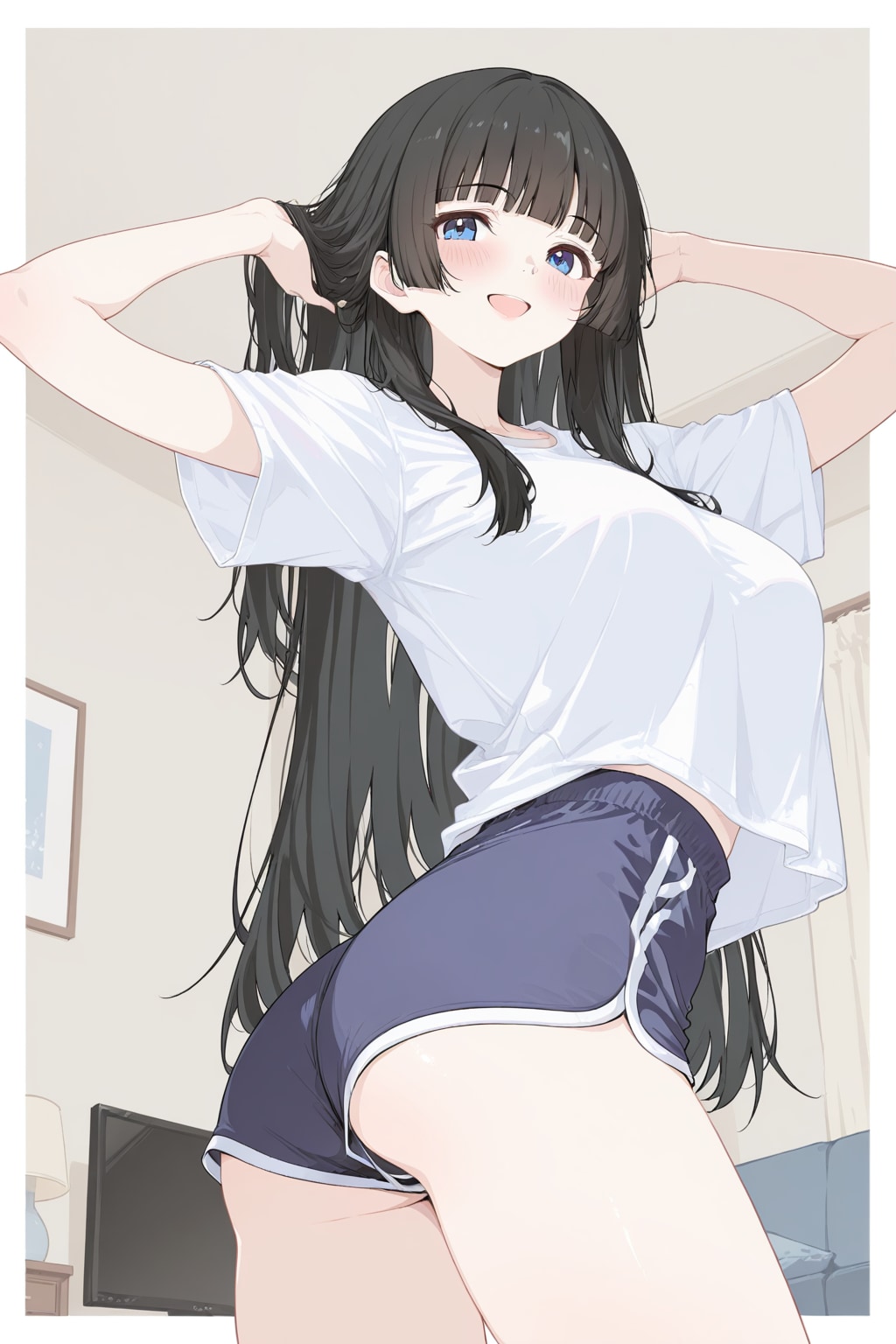 部屋着
