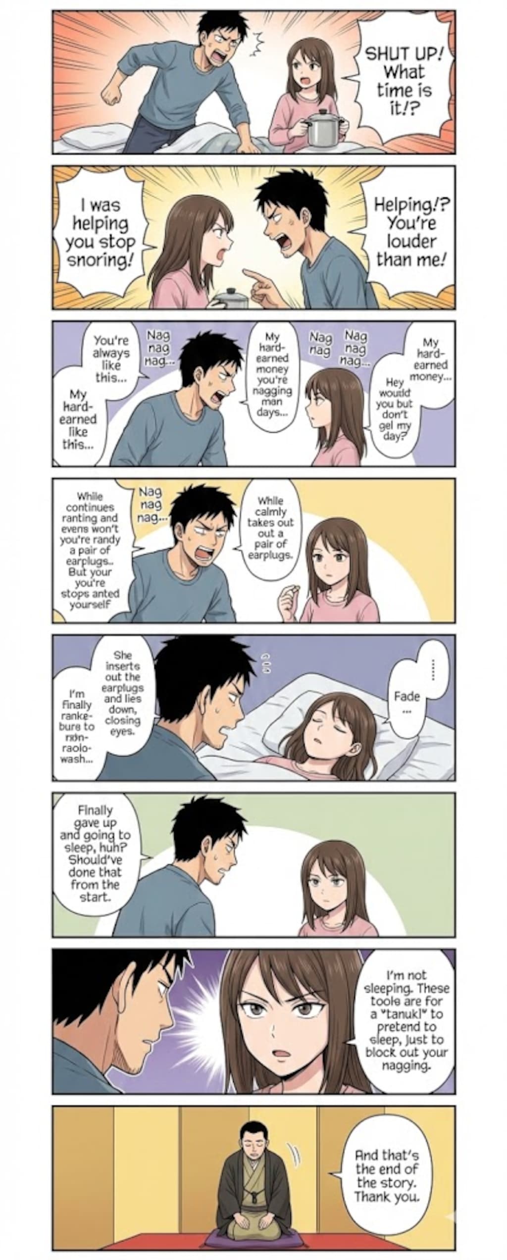 わけわか！新作落語