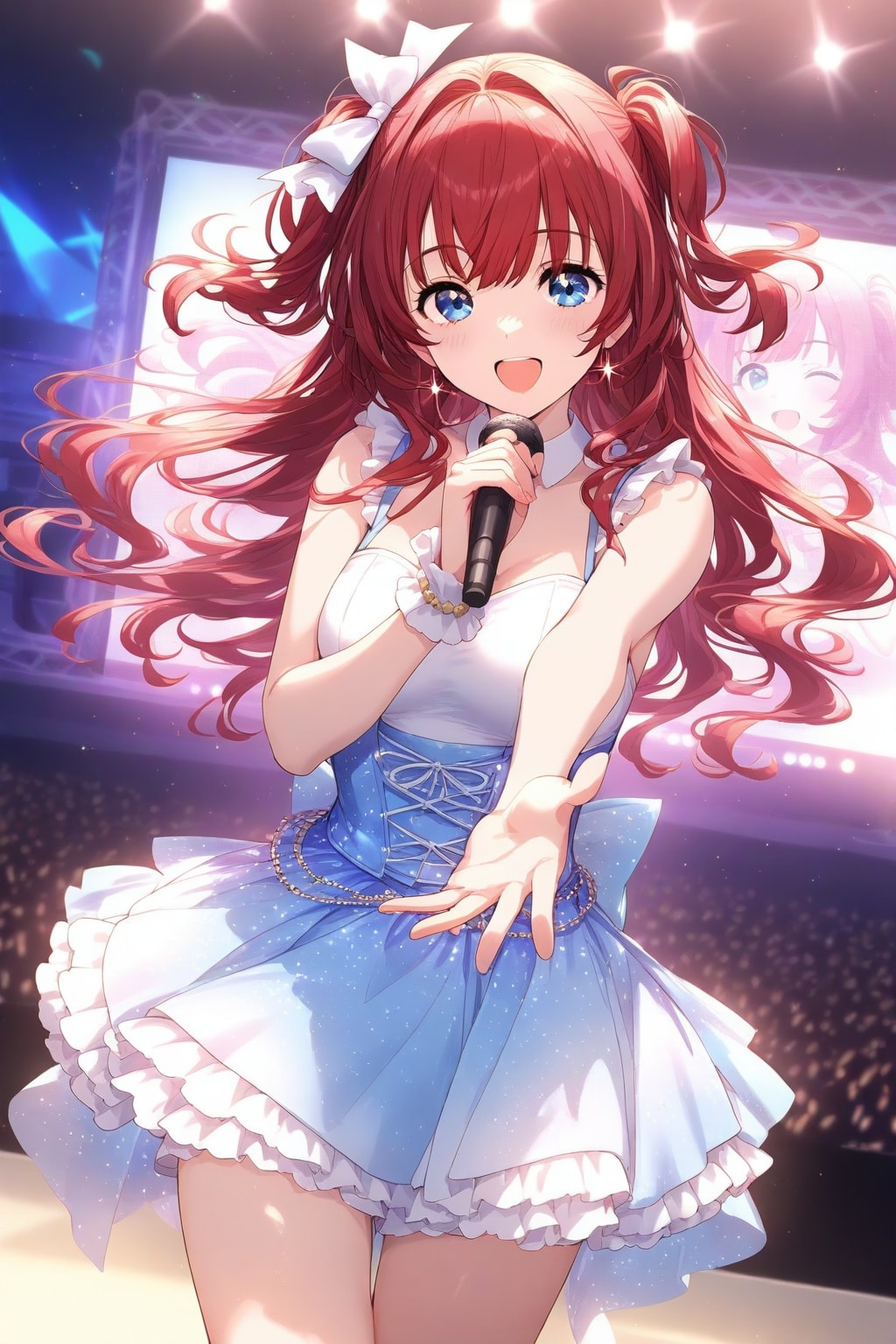 美少女アイドル