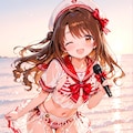 はじけてサマーな少女 8枚目