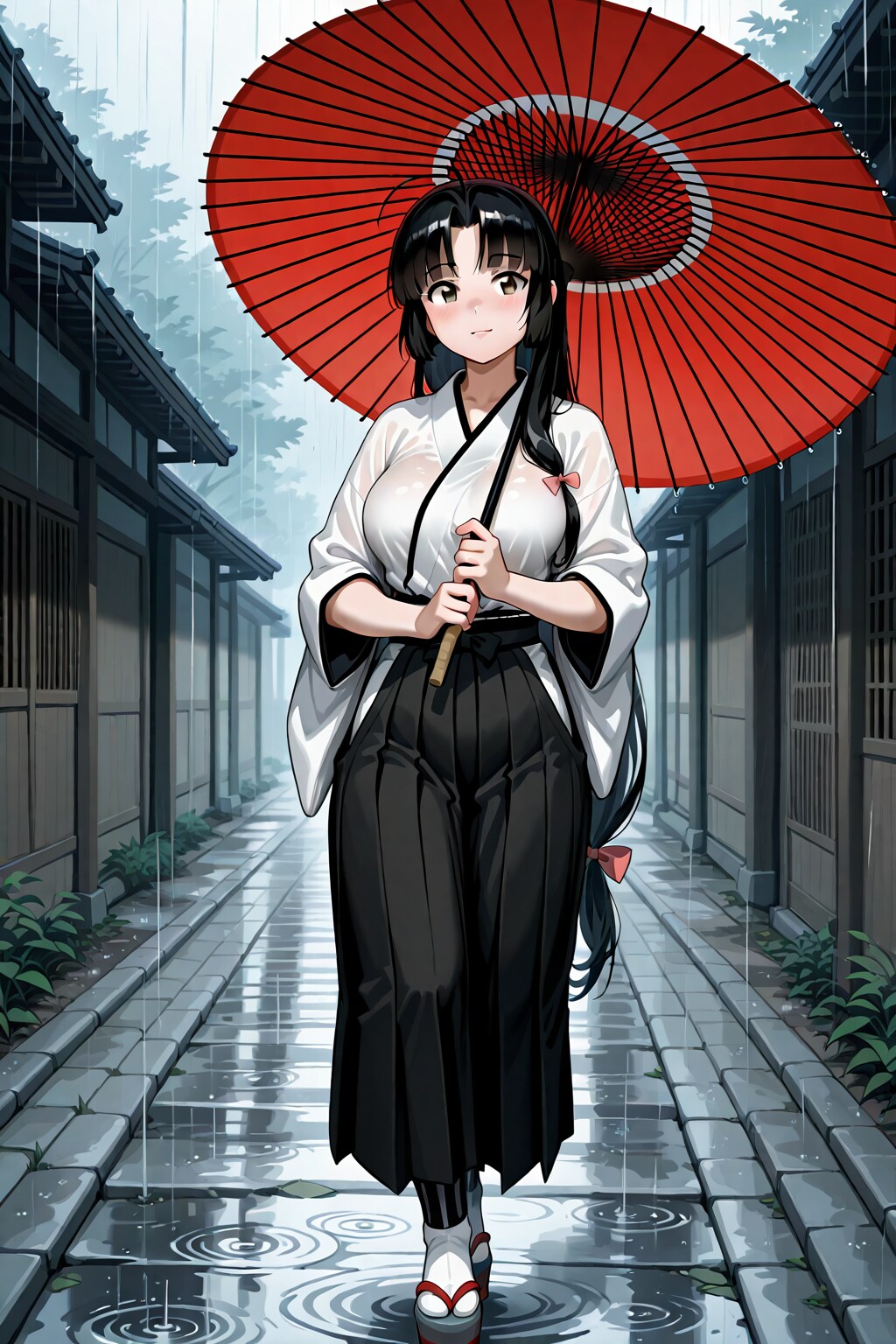 和傘