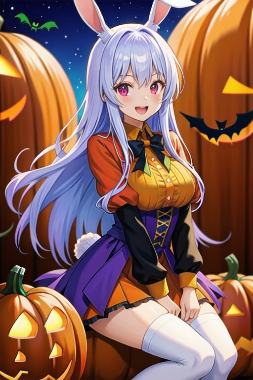 明日もいっぱい楽しむのです❗🎃🦇🕸