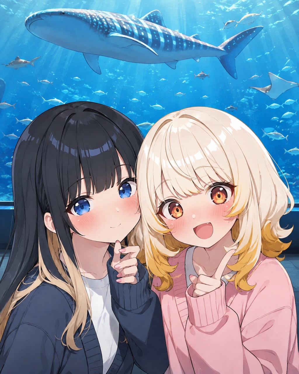 水族館