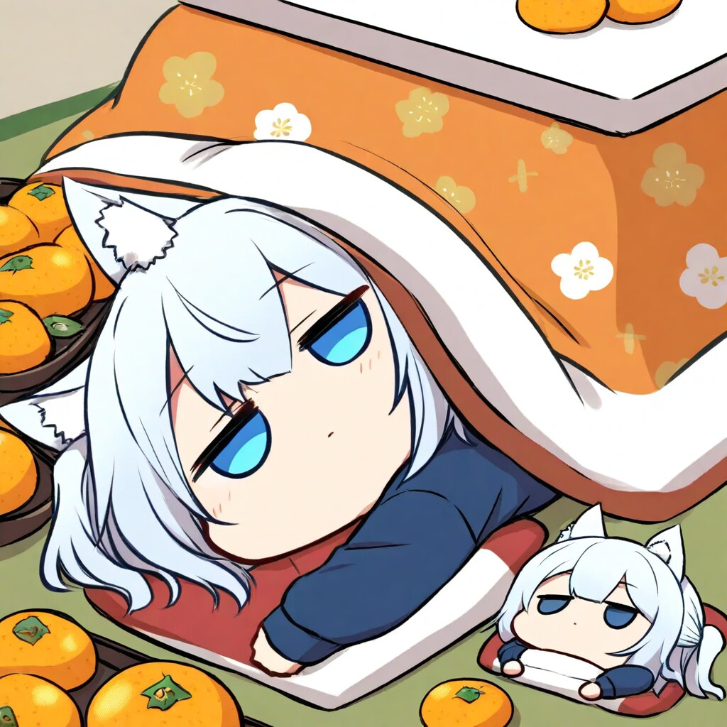 にゅんにゅんにゅん