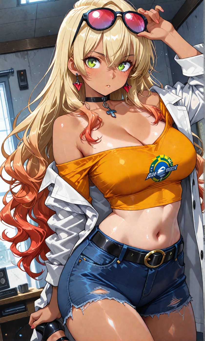 ラテン系美女