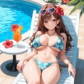 リゾートでゆっくり 7枚目