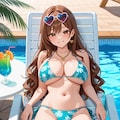 リゾートでゆっくり 3枚目