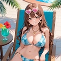 リゾートでゆっくり 6枚目