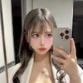 バスローブギャル 8枚目