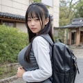 午前7時のポートレイト 2枚目