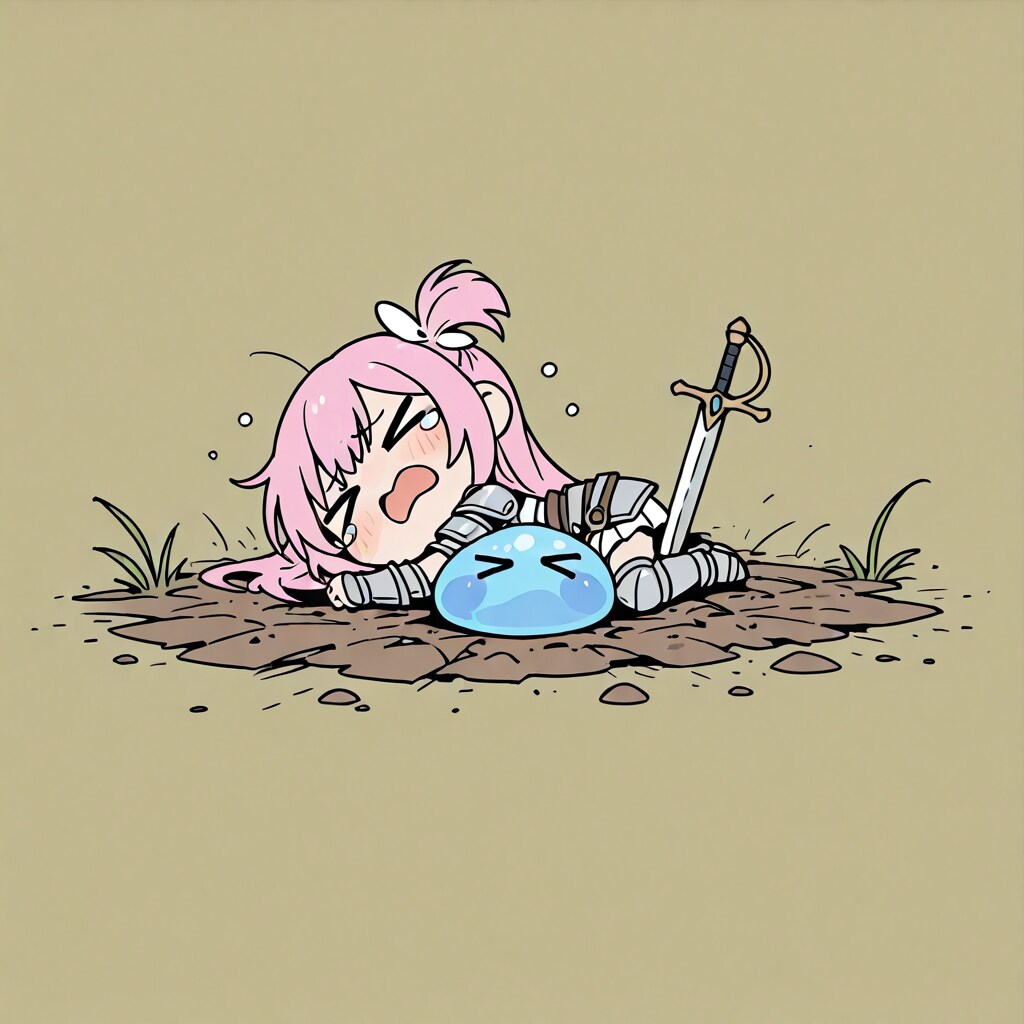 敗北ガール | の人気AIイラスト・グラビア