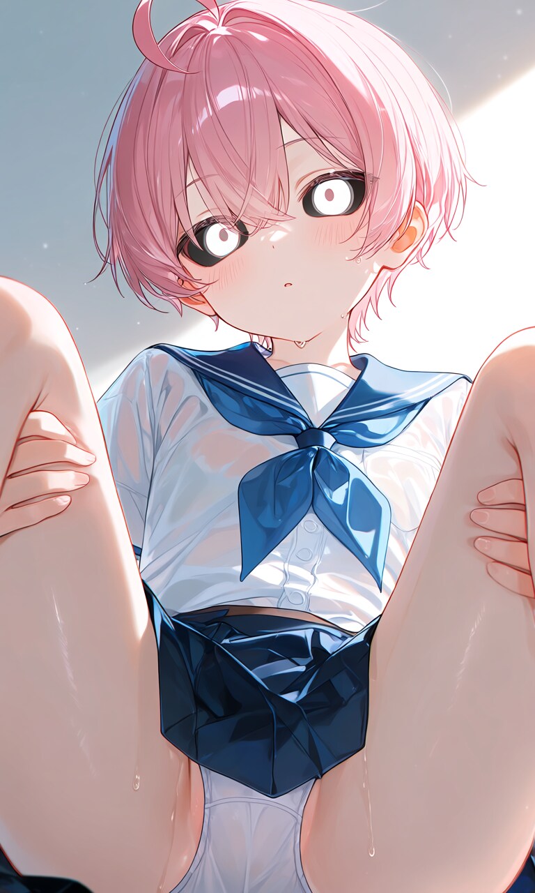 見える？