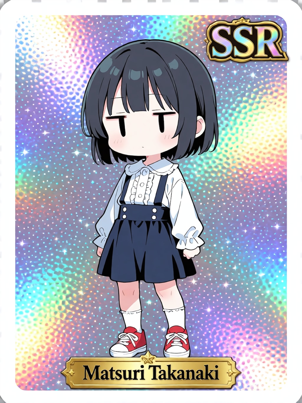茉莉のSSRカード