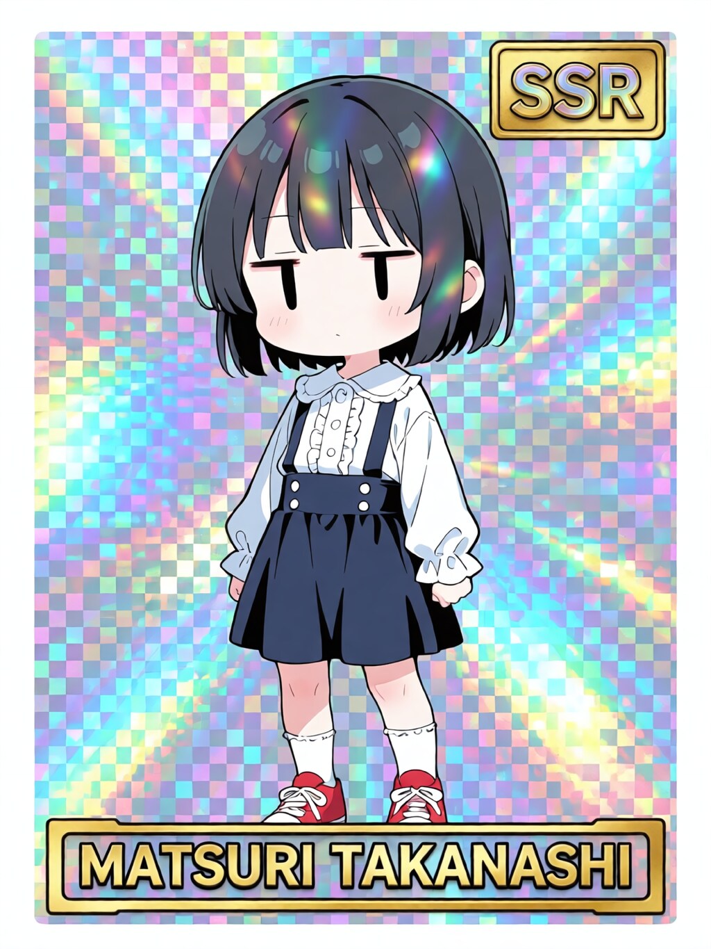 茉莉のSSRカード