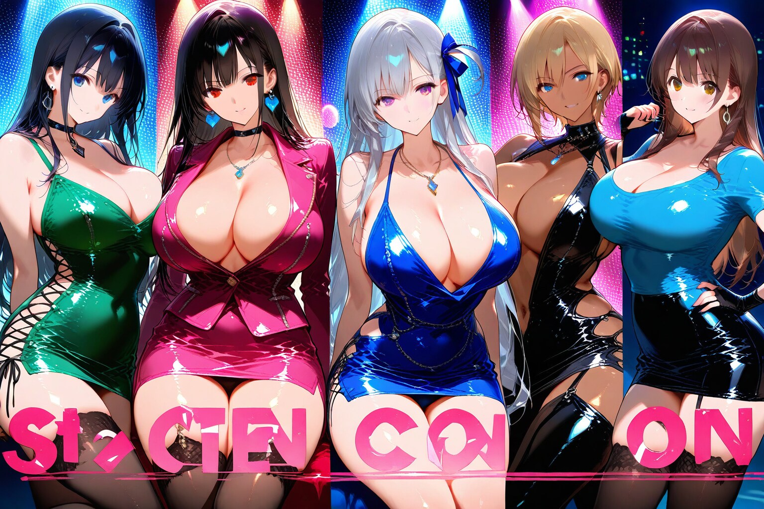 テキサス・ホールデム性癖ポーカー（2025/12/29）