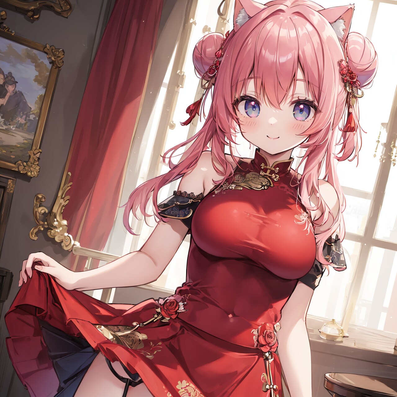 チャイナ娘その２