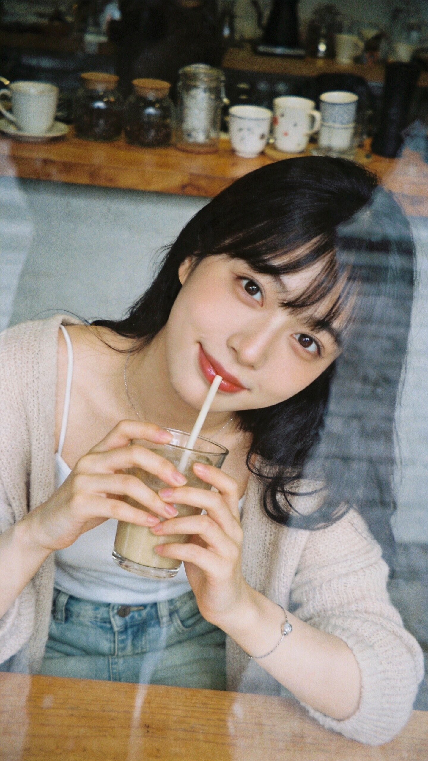 A Glance Meant Only for You