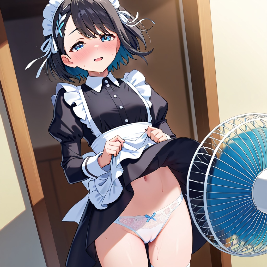 最新羽根無し扇風機じゃないけれど