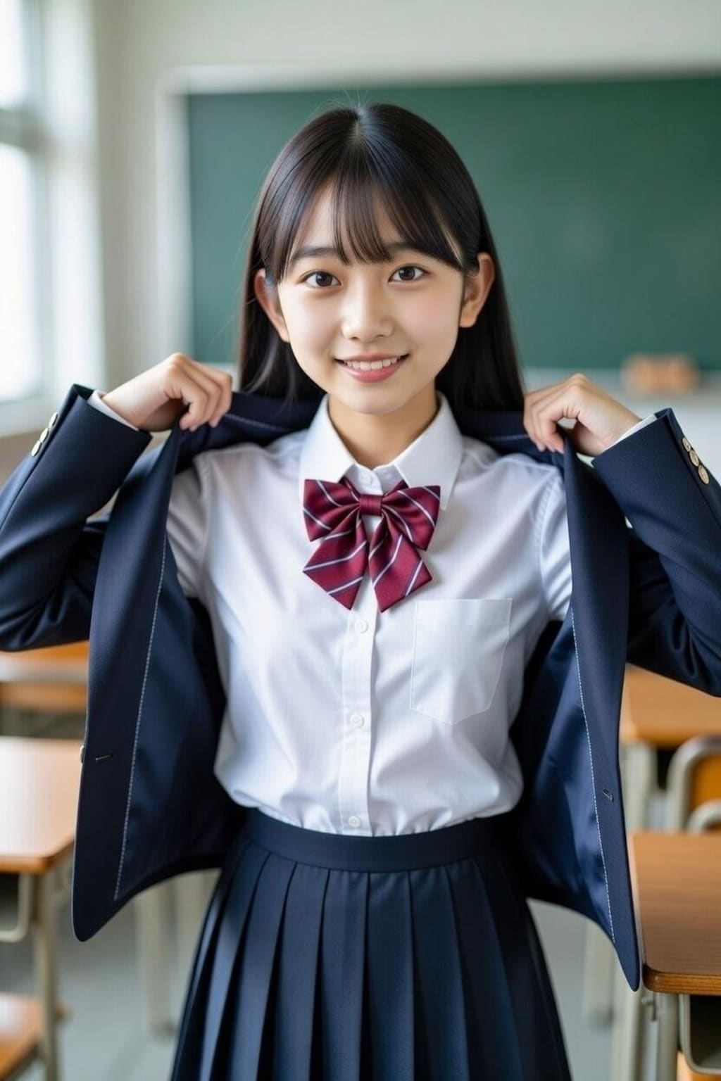 えっココで