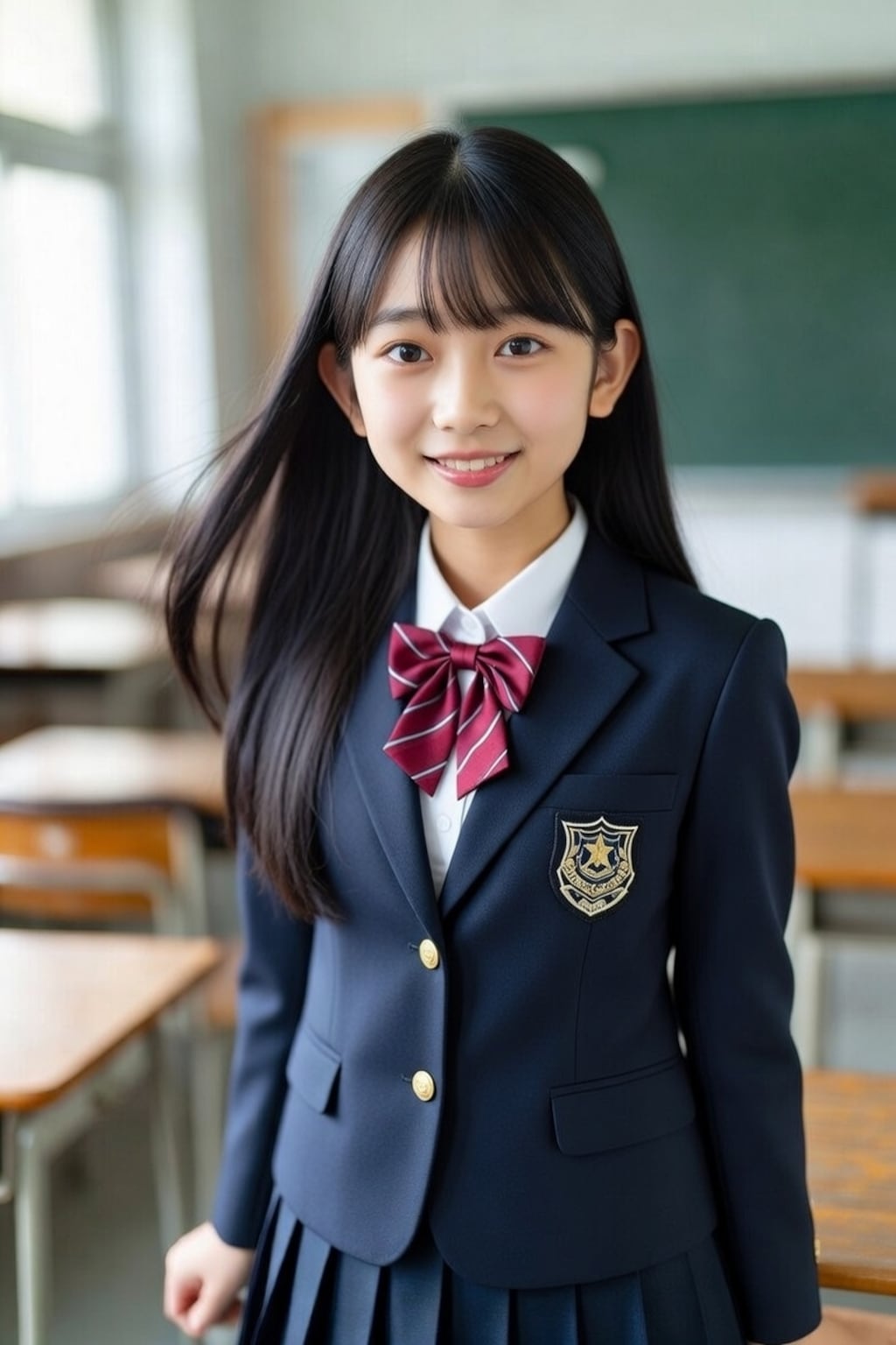 えっココで
