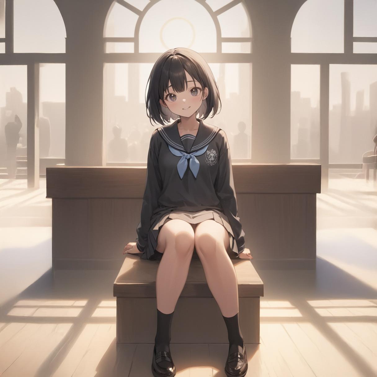 「少し、休憩しましょう」 | の人気AIイラスト・グラビア