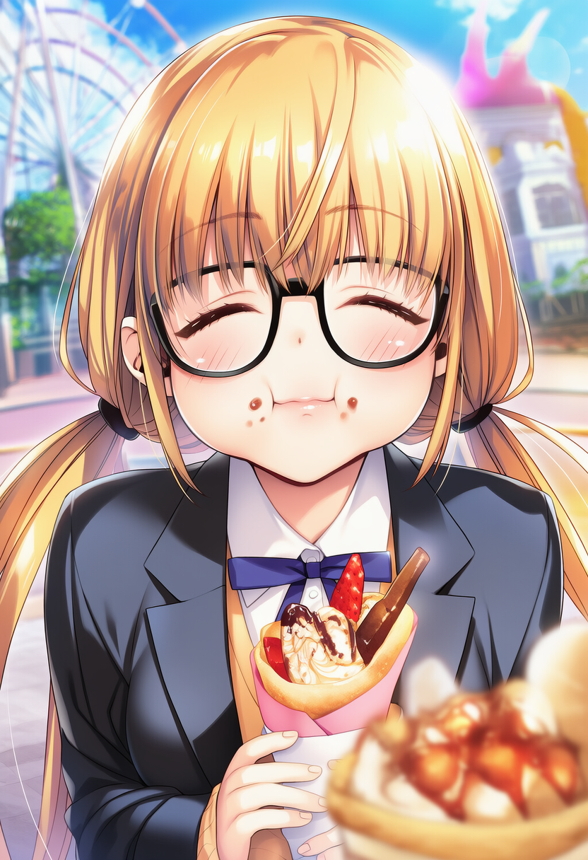 もぐもぐ