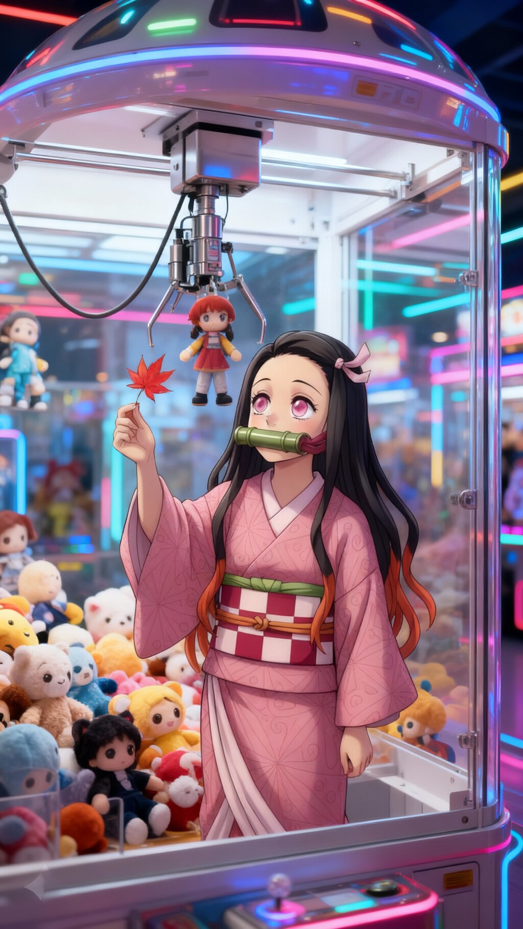 取れない…絶対に(爆)