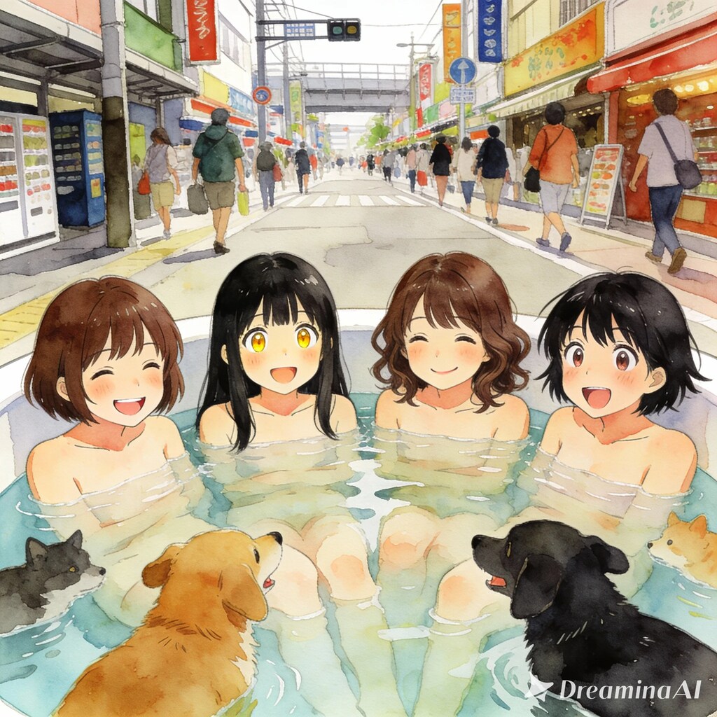 商店街♪(3)
