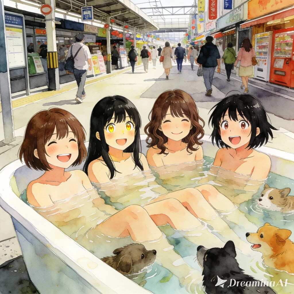 商店街♪(3)