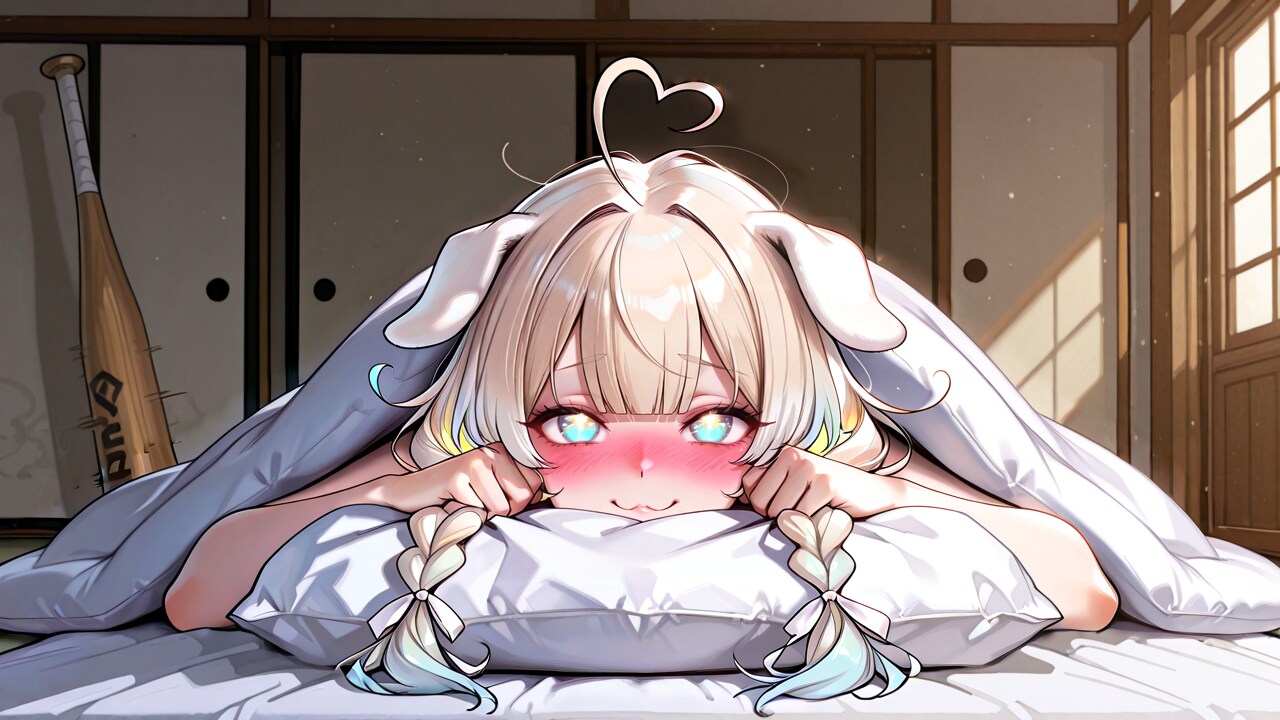 睡眠の秋？ | の人気AIイラスト・グラビア