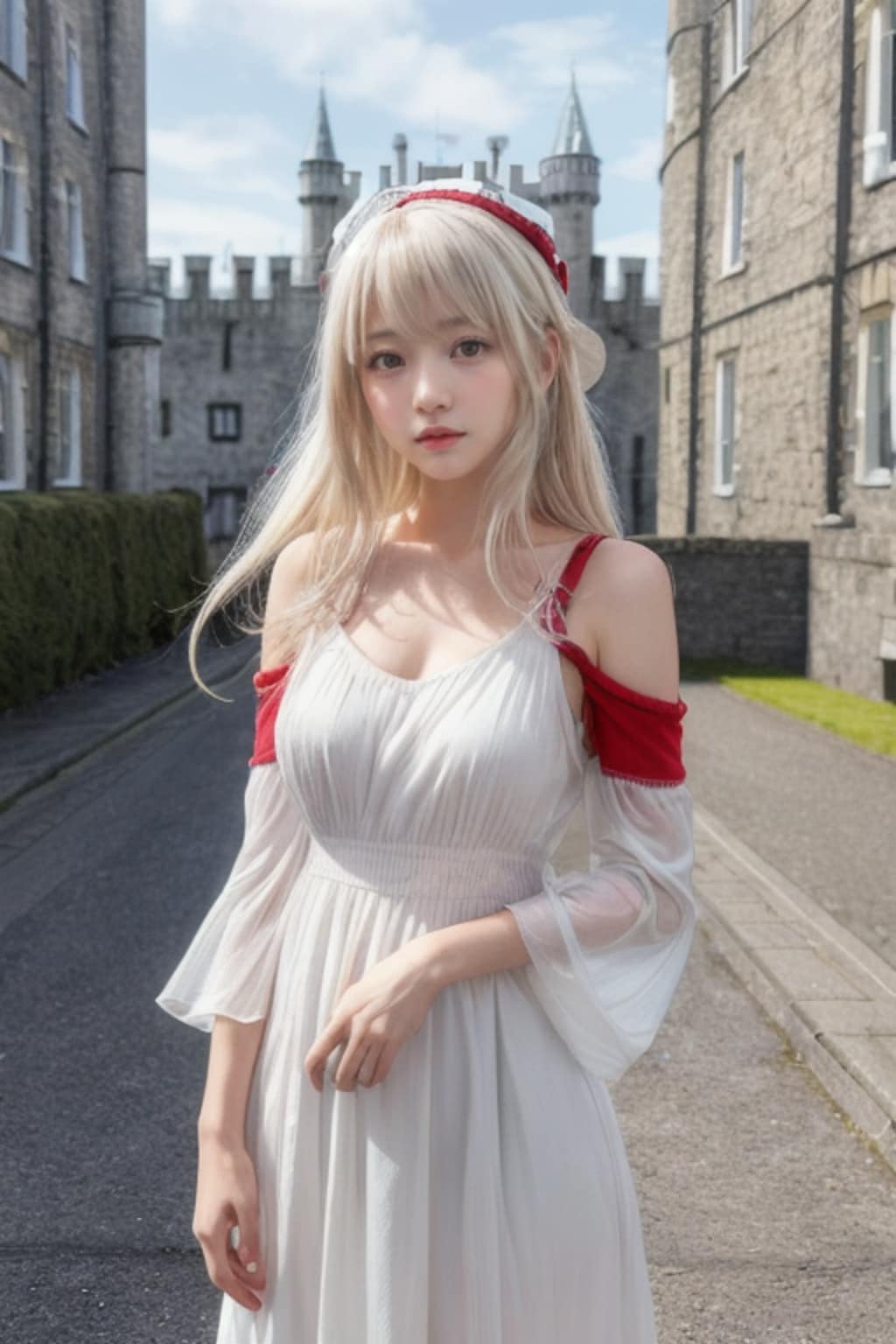 曇りのち晴れっ娘ちゃん