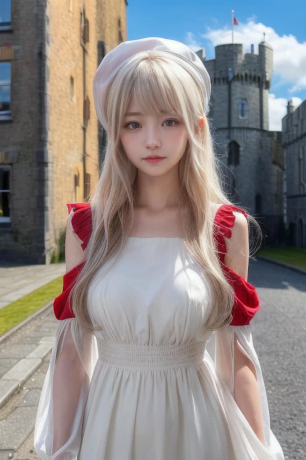曇りのち晴れっ娘ちゃん