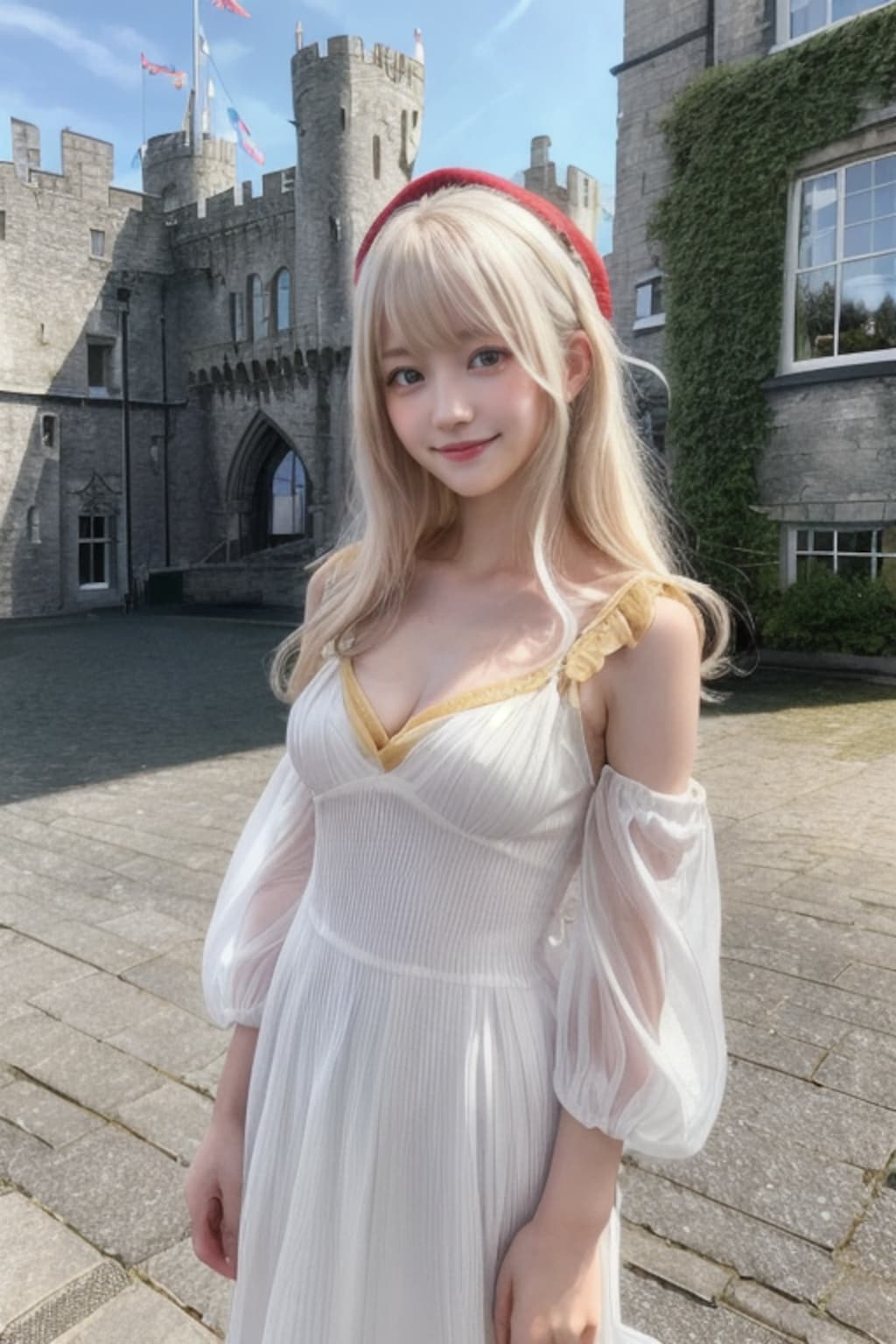 曇りのち晴れっ娘ちゃん