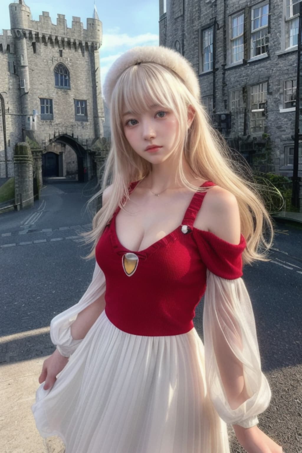 曇りのち晴れっ娘ちゃん